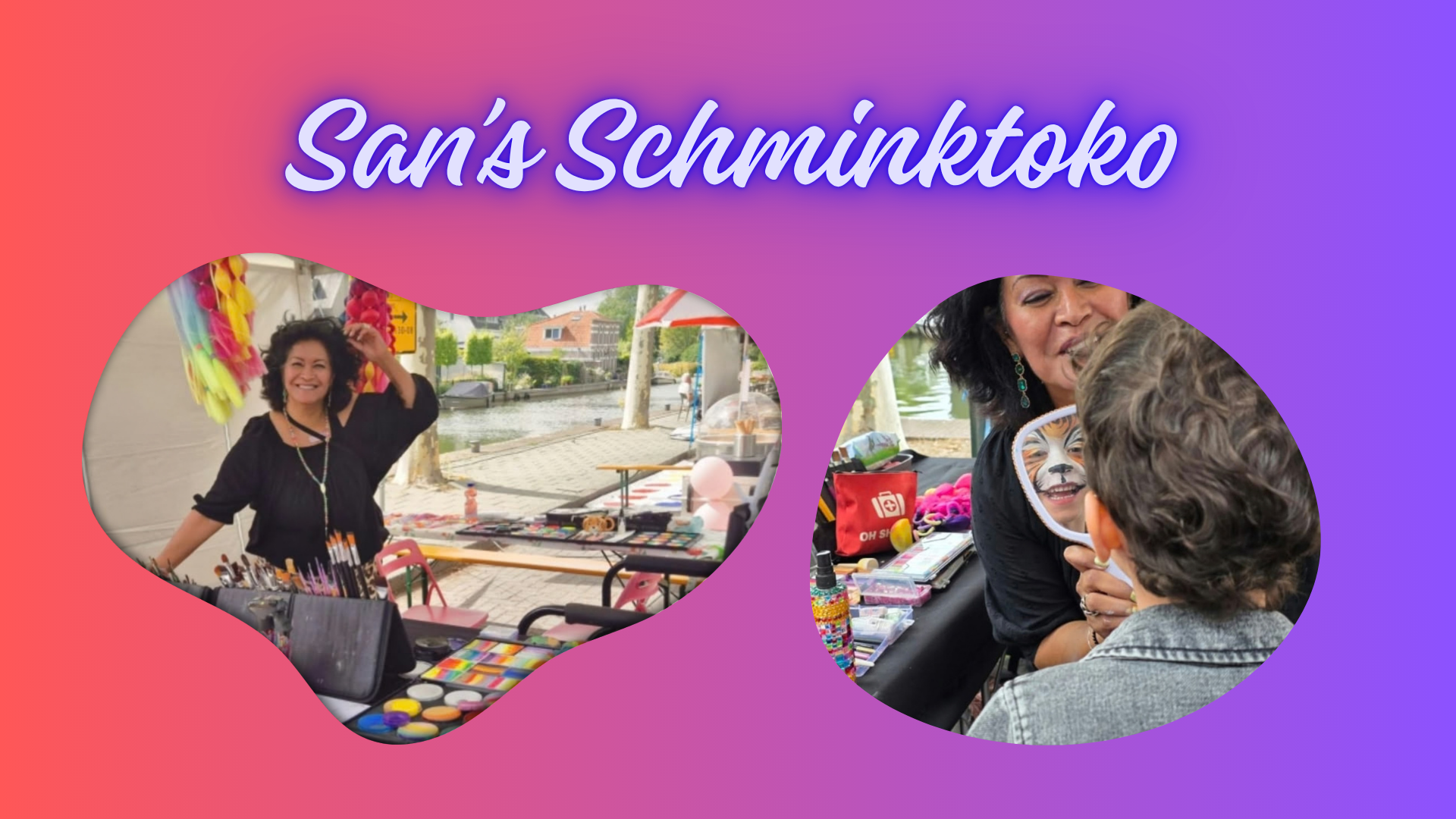 San's Schminktoko