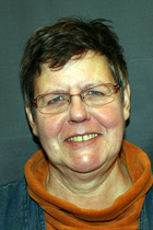 Dr Ineke van Kessel
