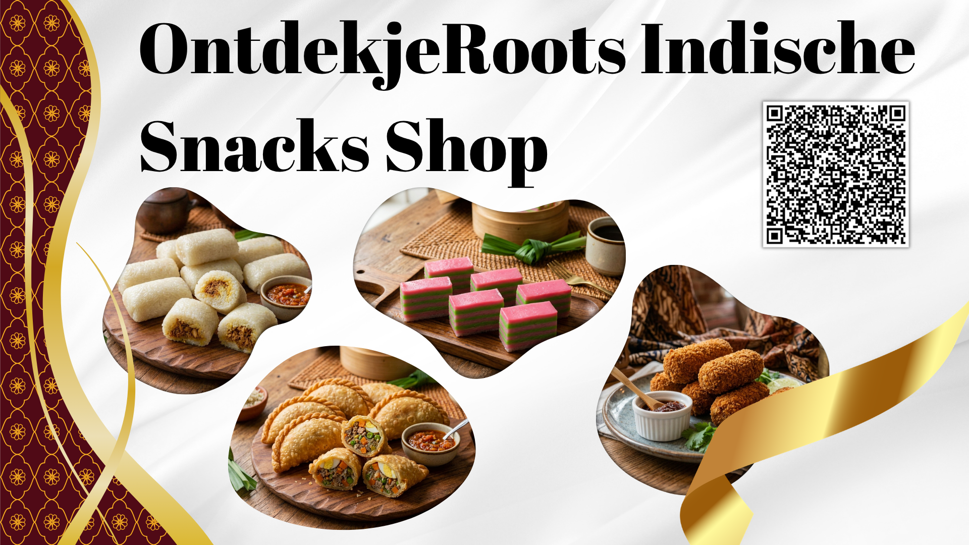 Naar de Snackshop